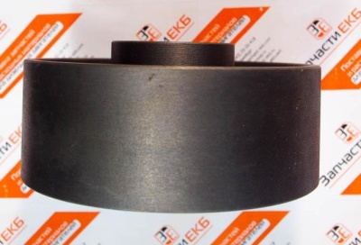 3201228 Шкив натяжителя Ролик промежуточный ﻿PULLEY,IDLER Cummins KTA19